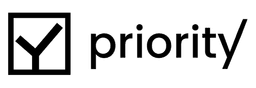 Priority logo